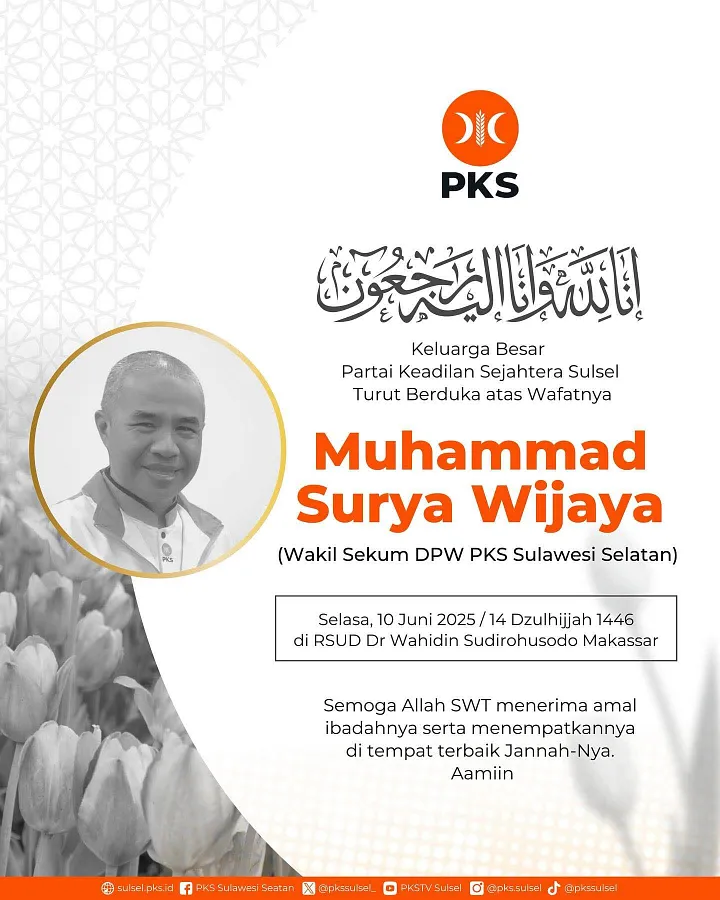 Surya Wijaya, Sosok Terampil dan Tulus itu Telah Pergi