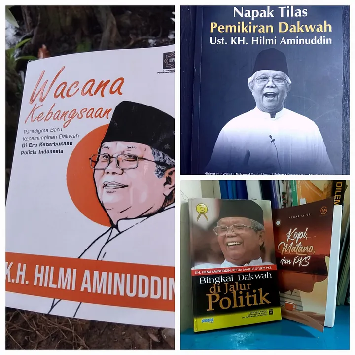 Sesekali Mampir ke “Majelis Ustadz Hilmi”